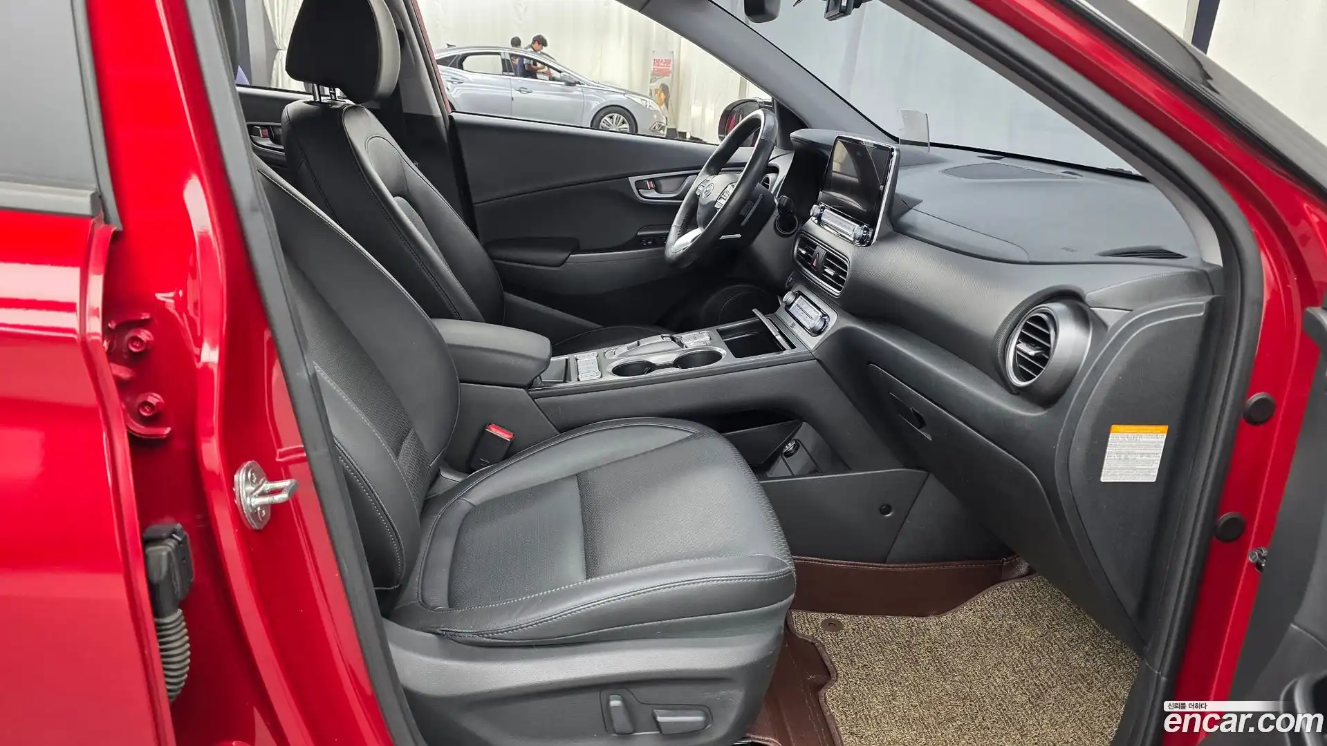Kona Hyundai 2020.2-INNER-036