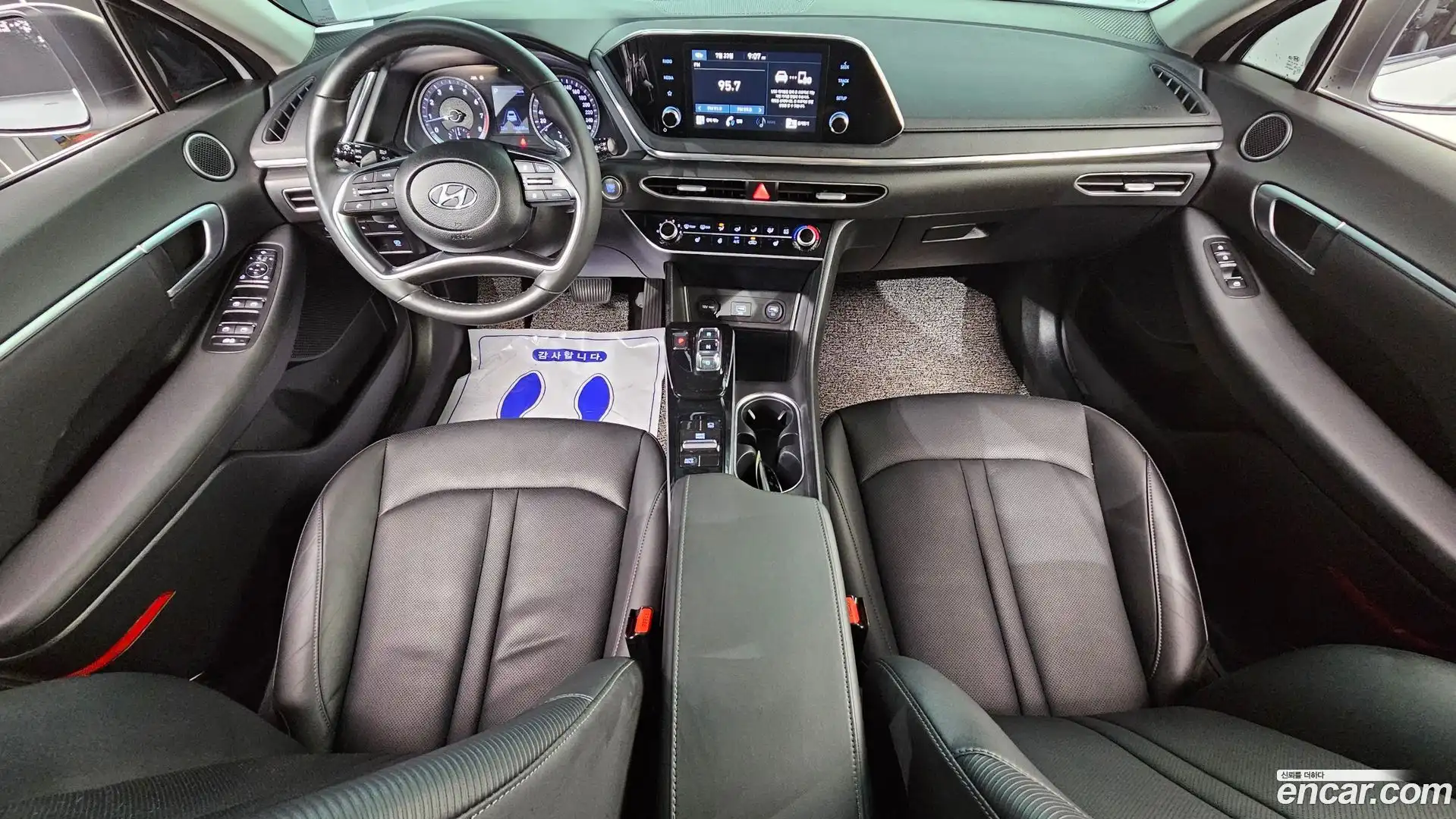 Sonata Hyundai 2019.5-INNER-007