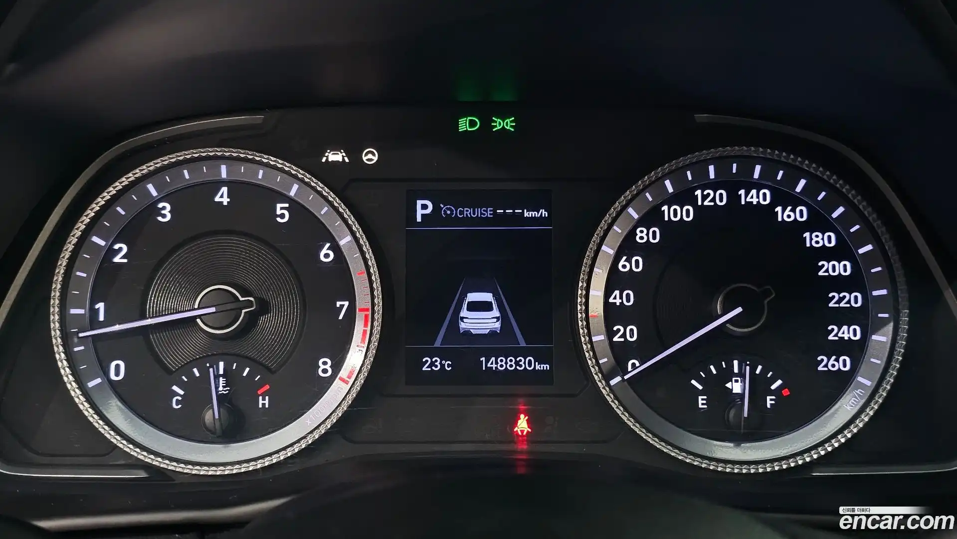 Sonata Hyundai 2019.5-INNER-008