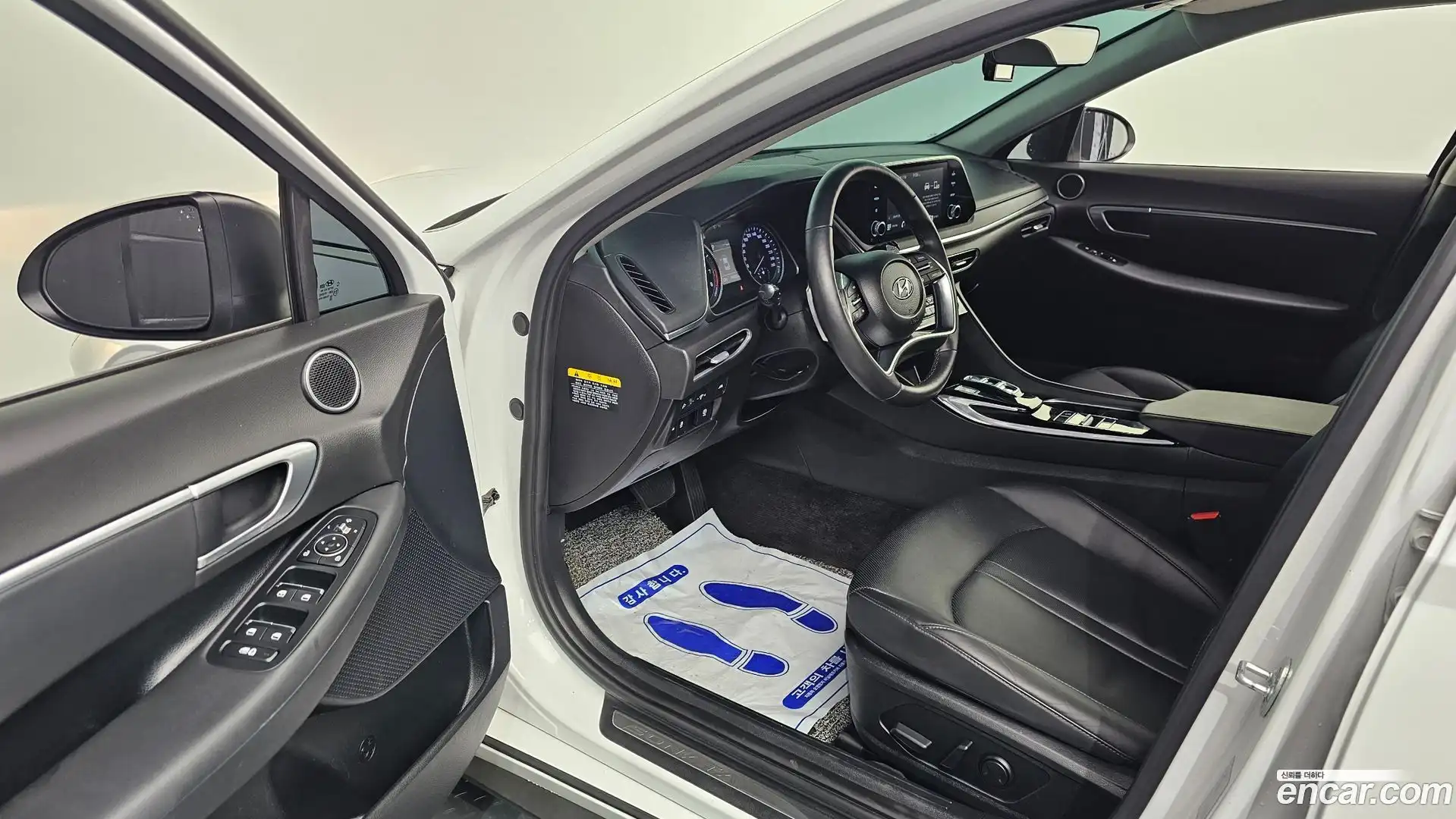Sonata Hyundai 2019.5-INNER-010