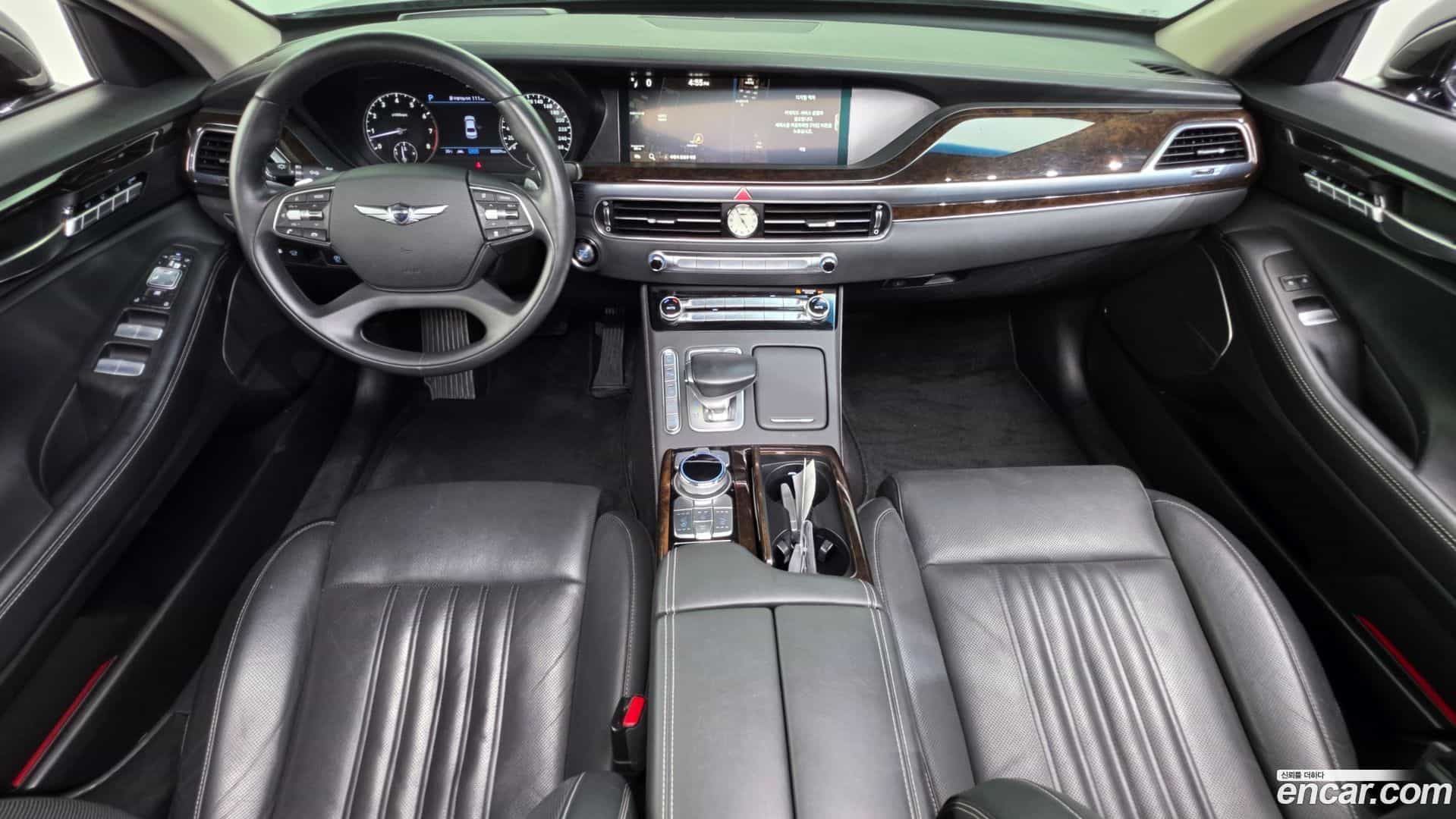G90 Genesis 2019.4-INNER-007