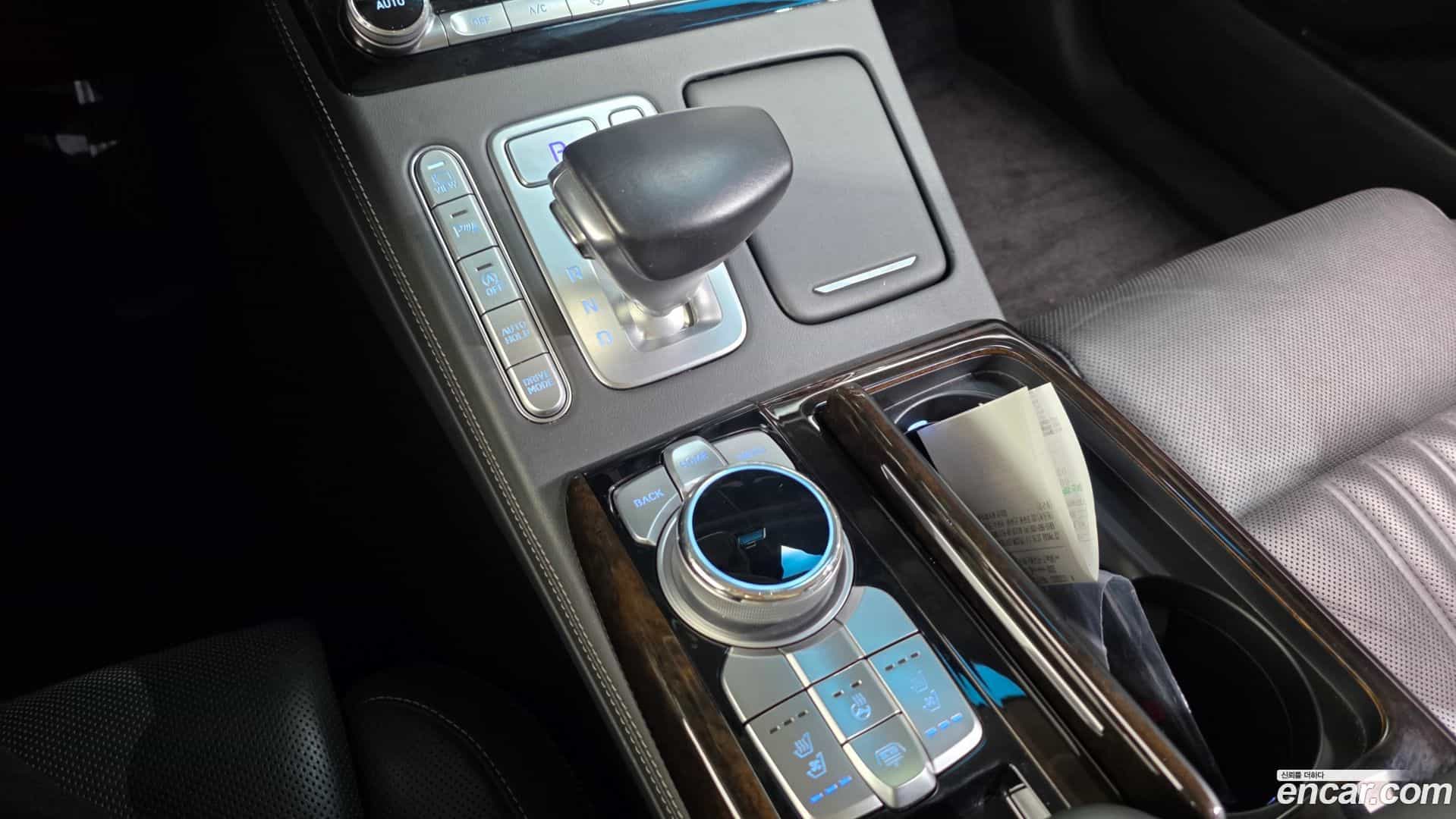 G90 Genesis 2019.4-INNER-009