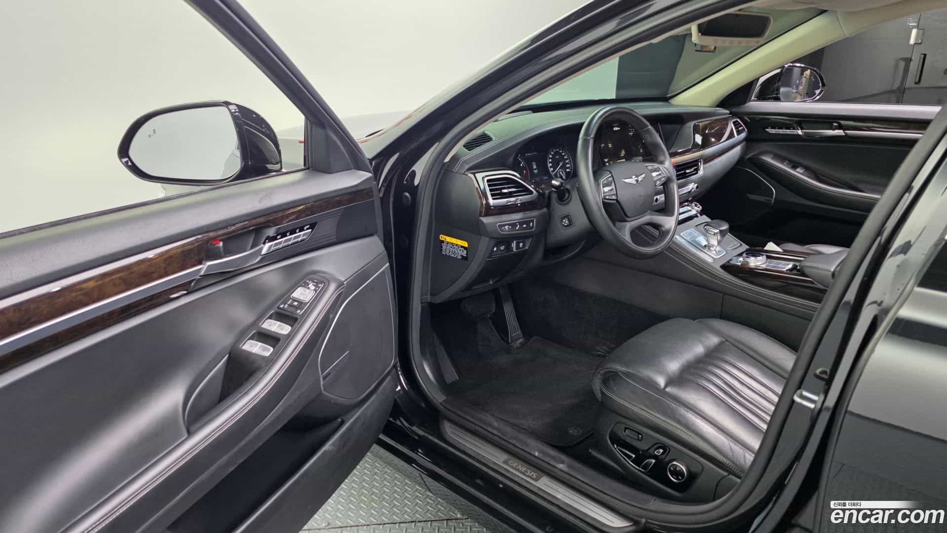 G90 Genesis 2019.4-INNER-010