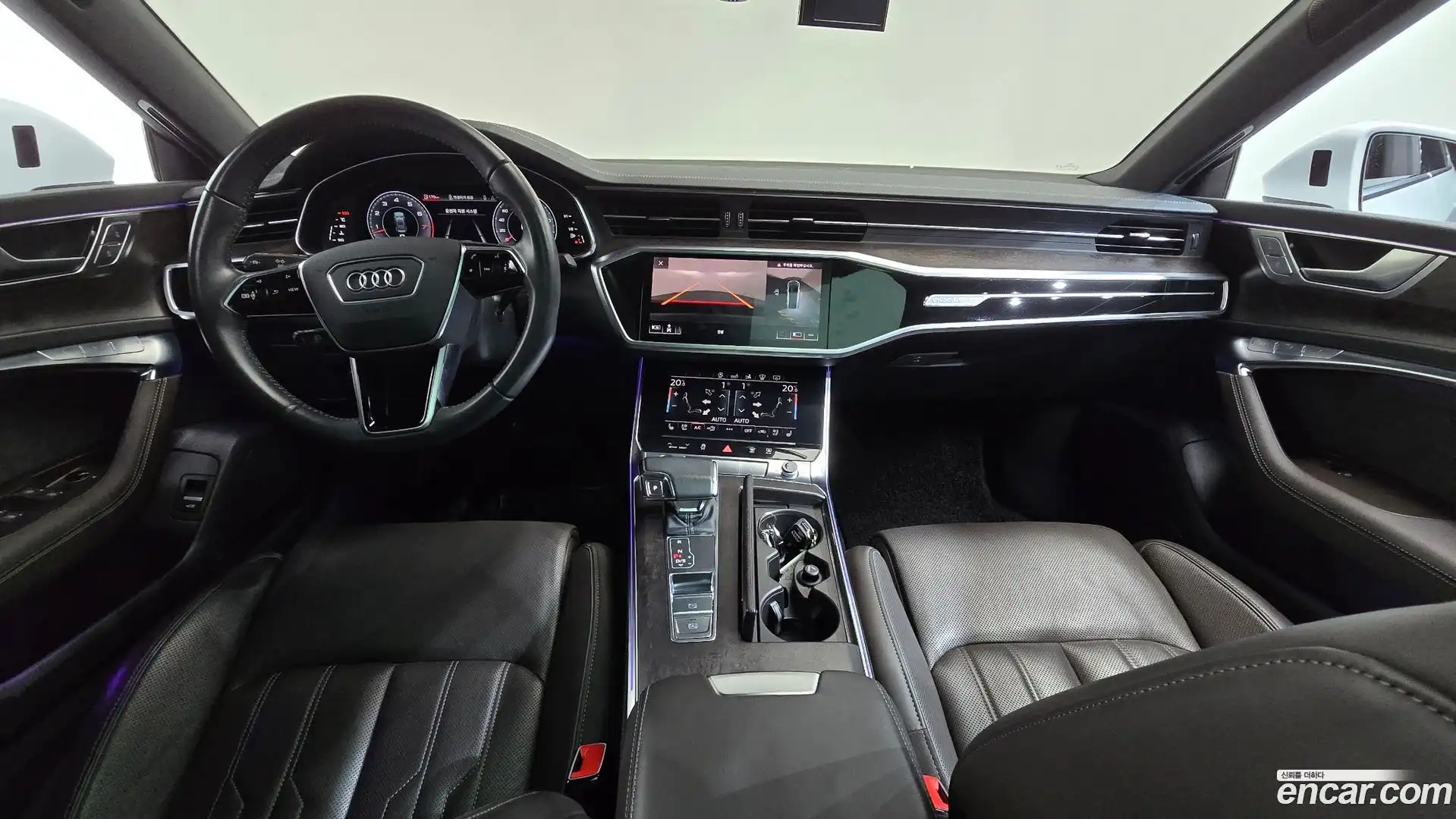 A7 Audi 2020.5-INNER-007