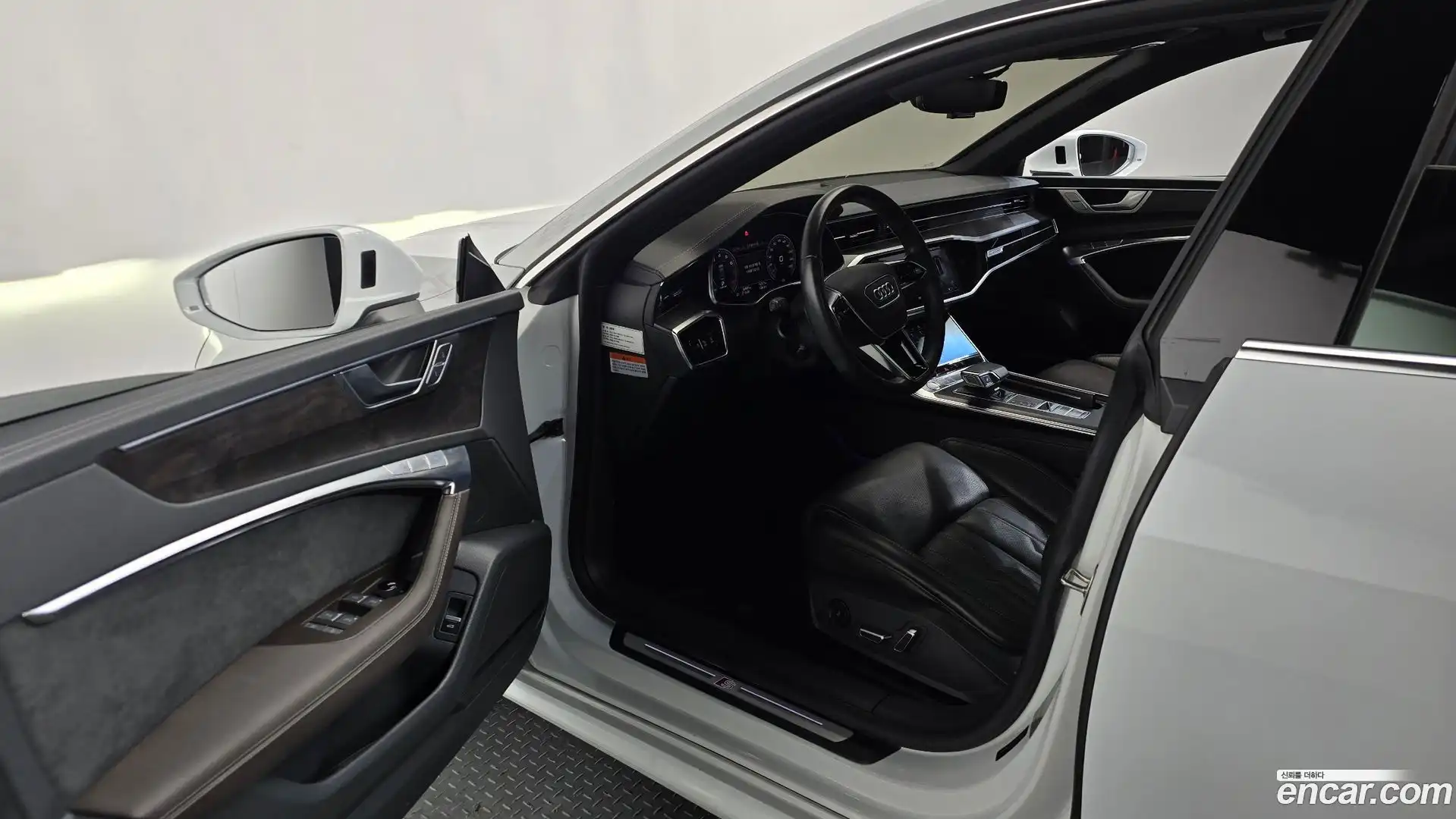 A7 Audi 2020.5-INNER-010