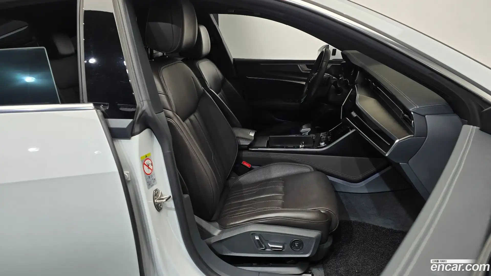 A7 Audi 2020.5-INNER-036