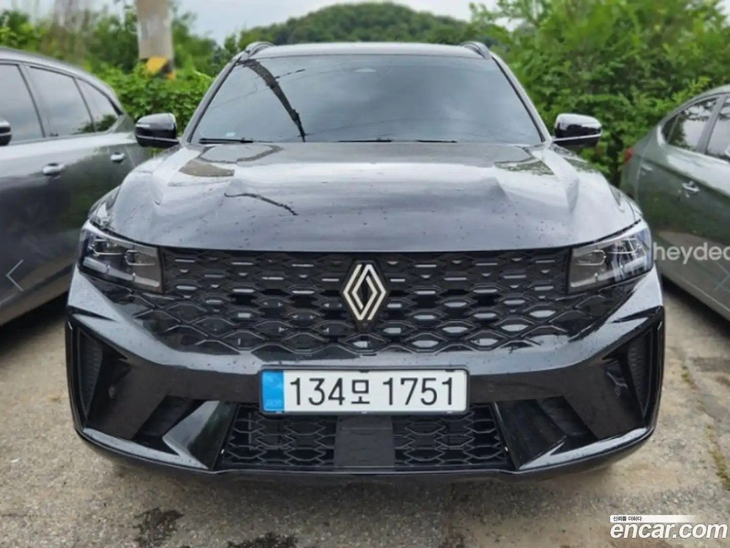 Grand Koleos Renault Korea 2025.6-OUTER-001