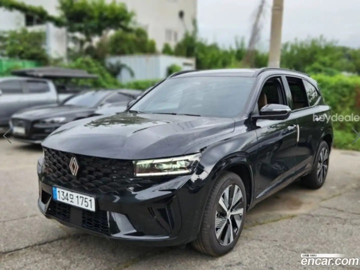 Grand Koleos Renault Korea 2025.6-OUTER-002