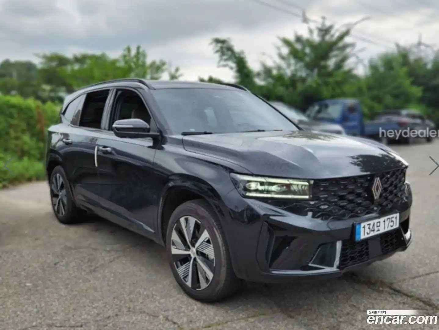 Grand Koleos Renault Korea 2025.6-OUTER-003