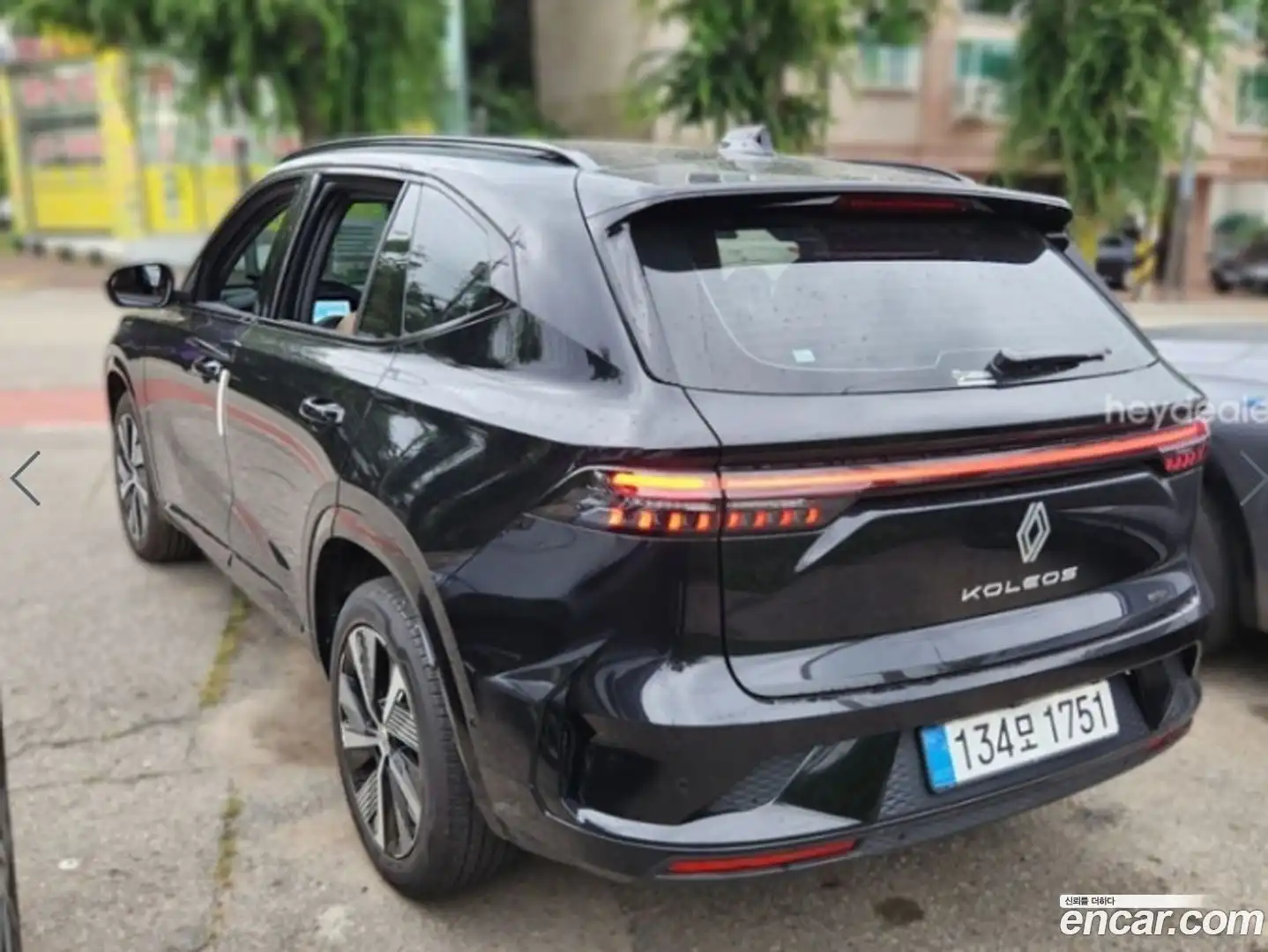 Grand Koleos Renault Korea 2025.6-OUTER-004