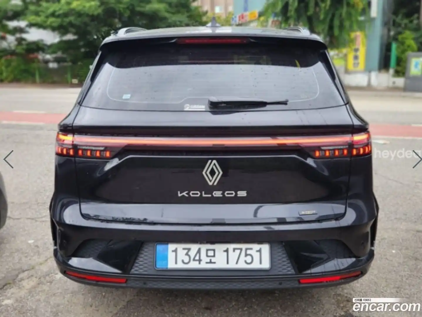 Grand Koleos Renault Korea 2025.6-OUTER-005