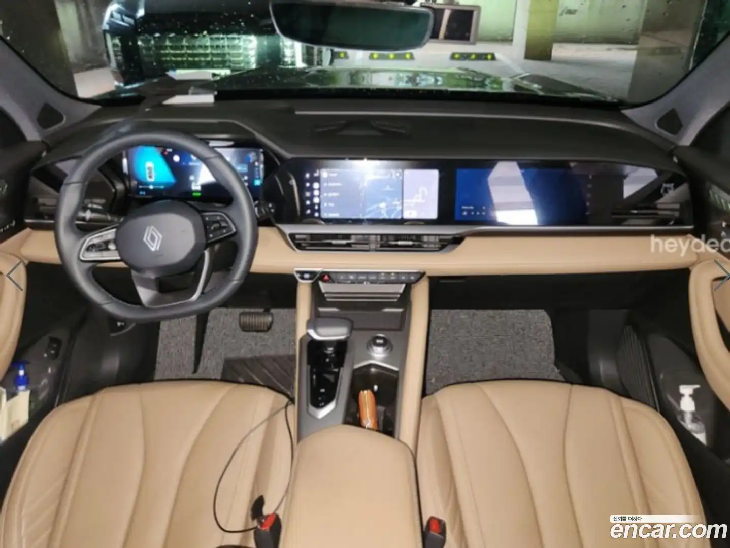 Grand Koleos Renault Korea 2025.6-OUTER-006
