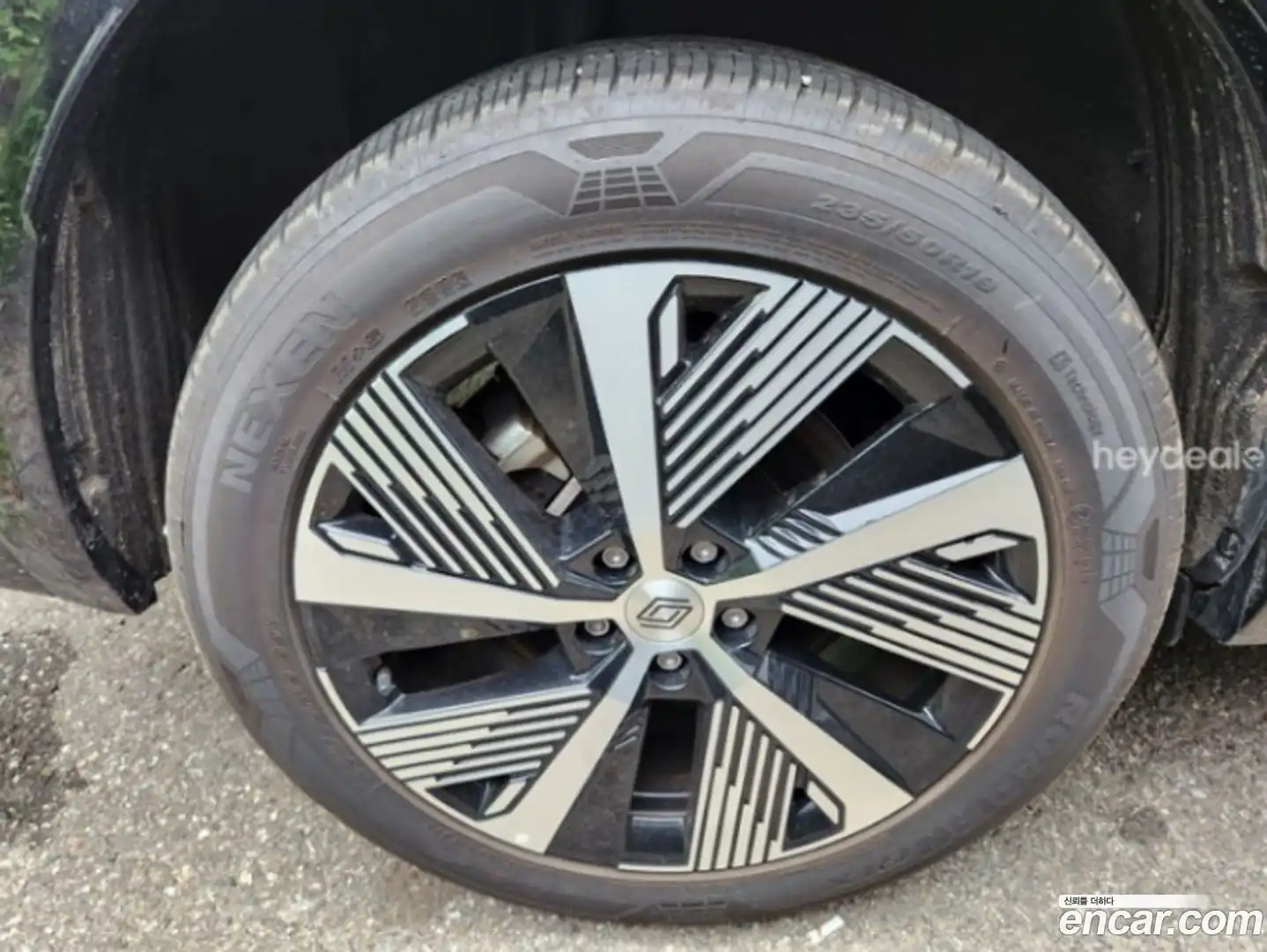 Grand Koleos Renault Korea 2025.6-INNER-009