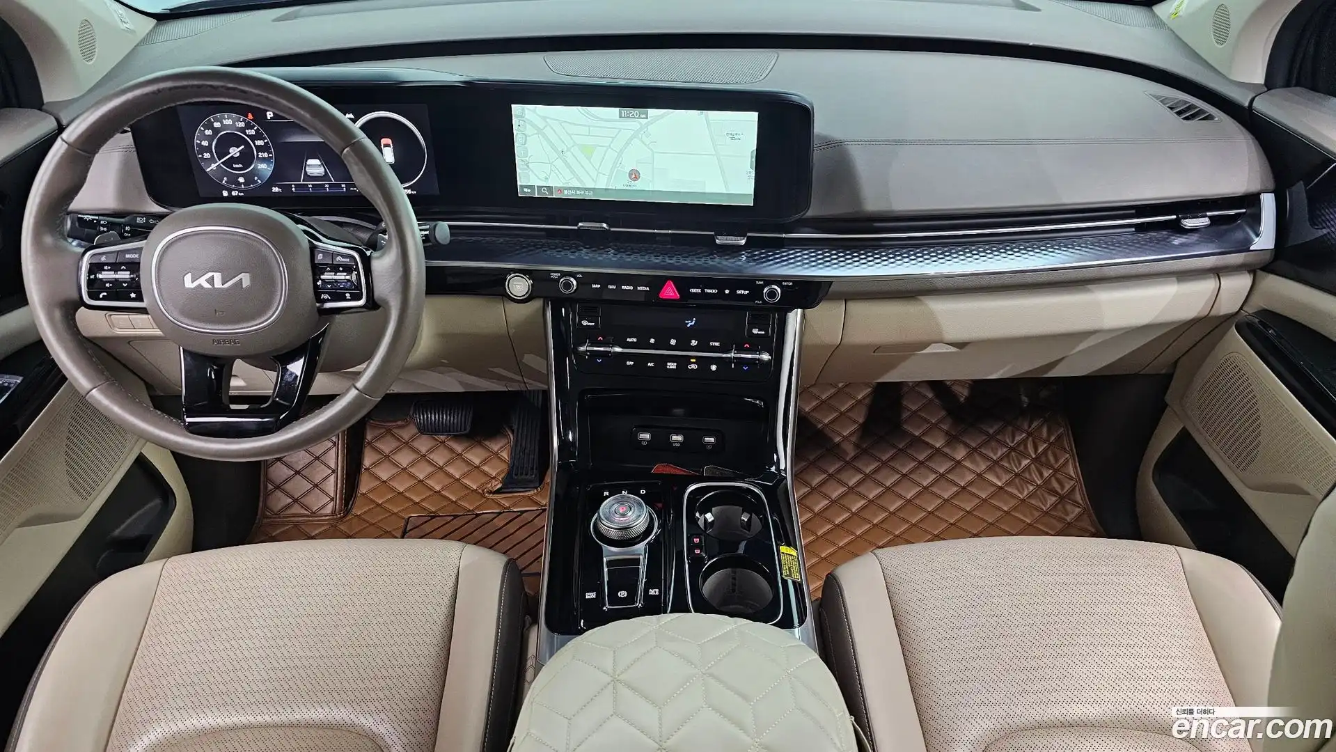 Canival Kia 2022.0-INNER-007