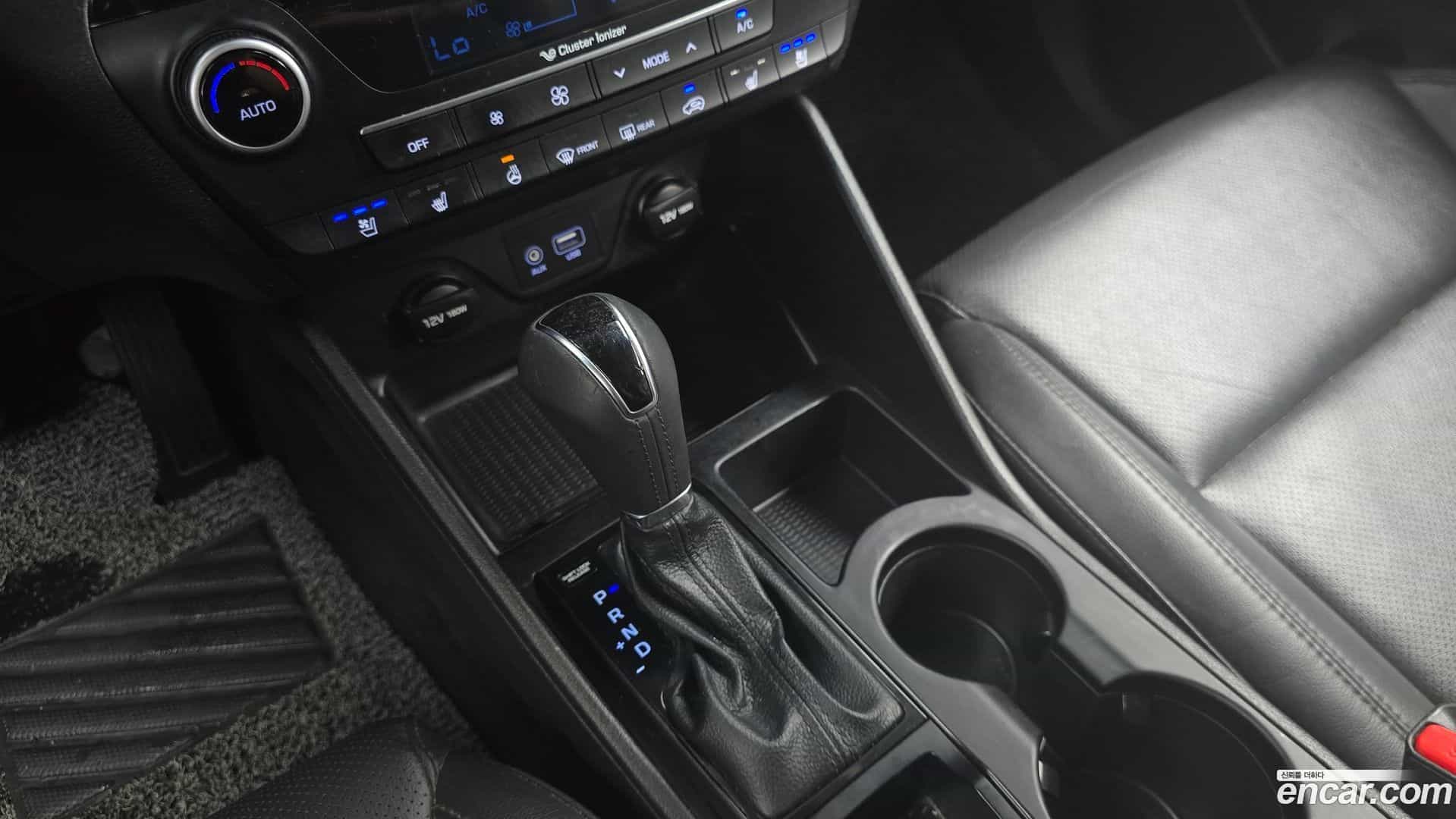 Tucson Hyundai 2020.5-INNER-009