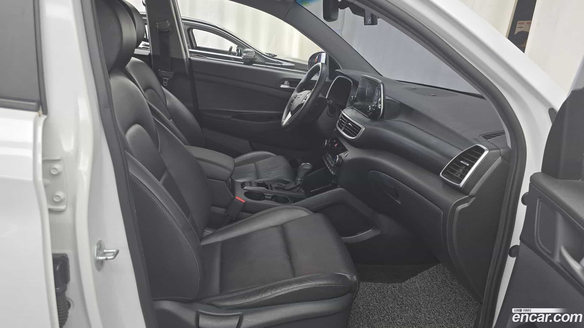 Tucson Hyundai 2020.5-INNER-036