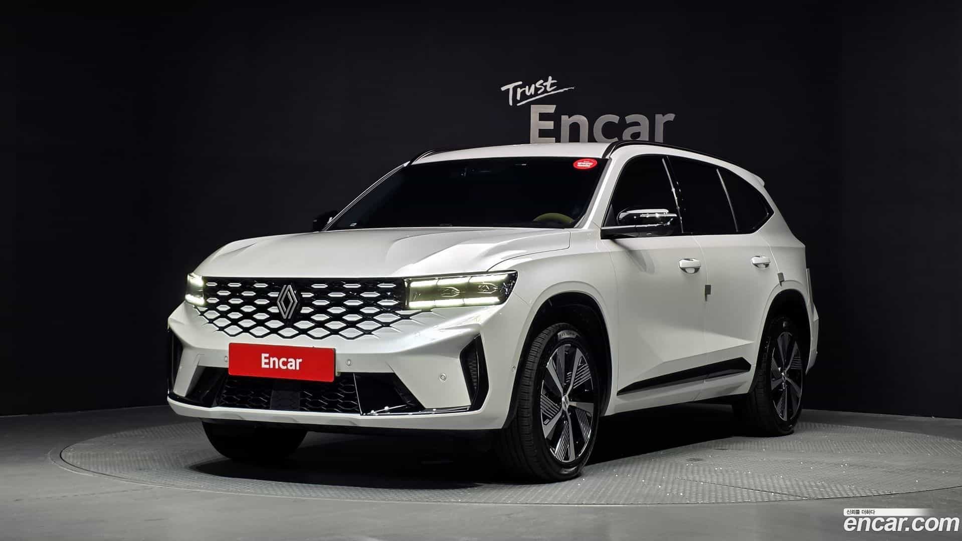 Grand Koleos Renault Korea 2024.8-OUTER-001