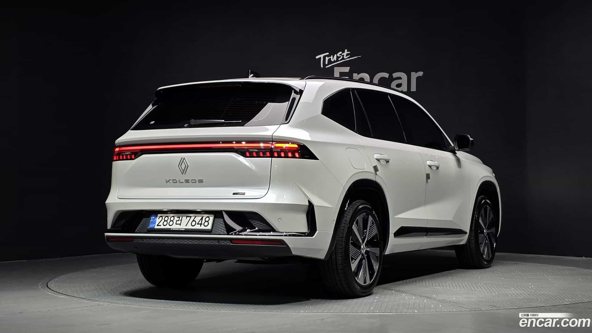 Grand Koleos Renault Korea 2024.8-OUTER-002