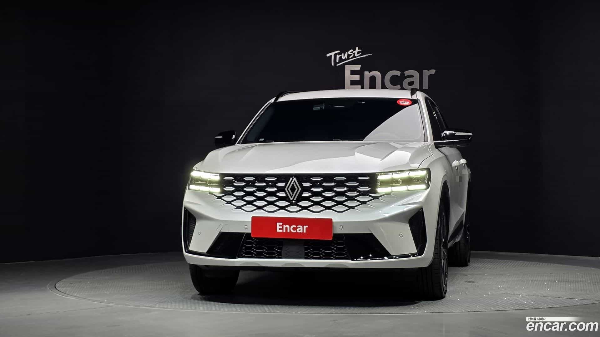 Grand Koleos Renault Korea 2024.8-OUTER-003
