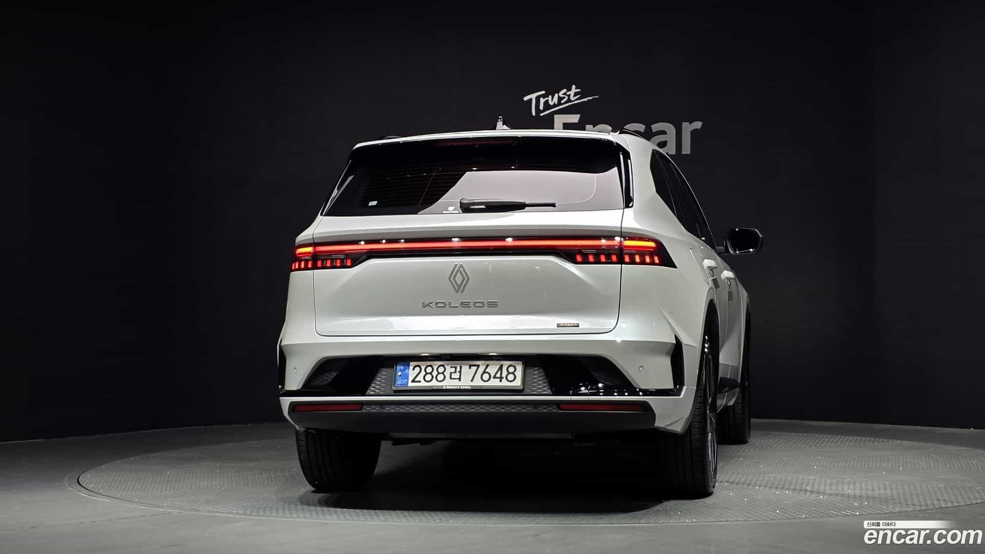 Grand Koleos Renault Korea 2024.8-OUTER-004