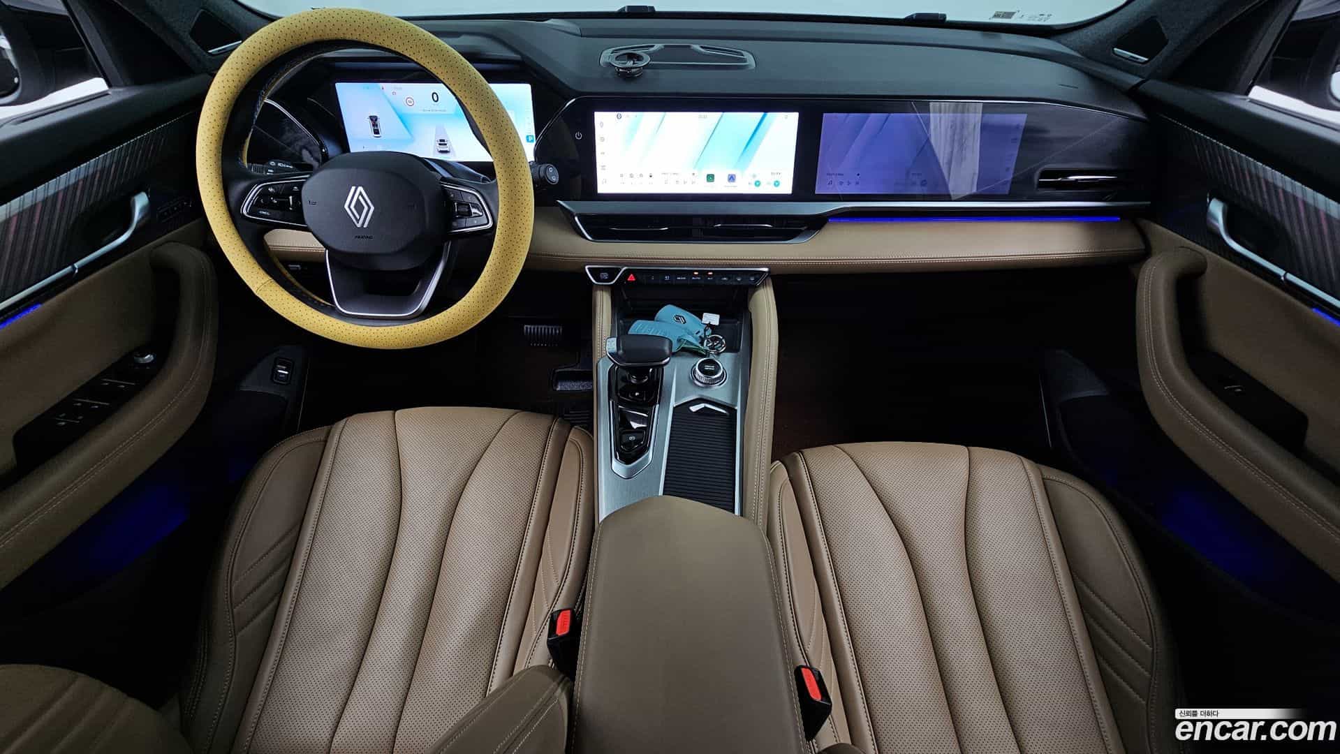 Grand Koleos Renault Korea 2024.8-INNER-007