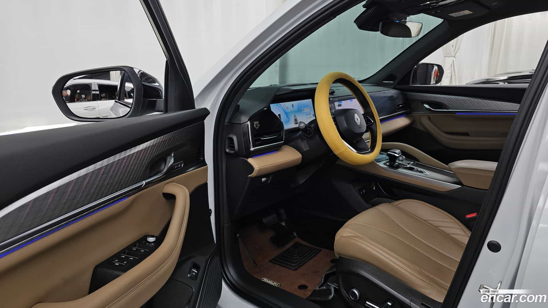 Grand Koleos Renault Korea 2024.8-INNER-010