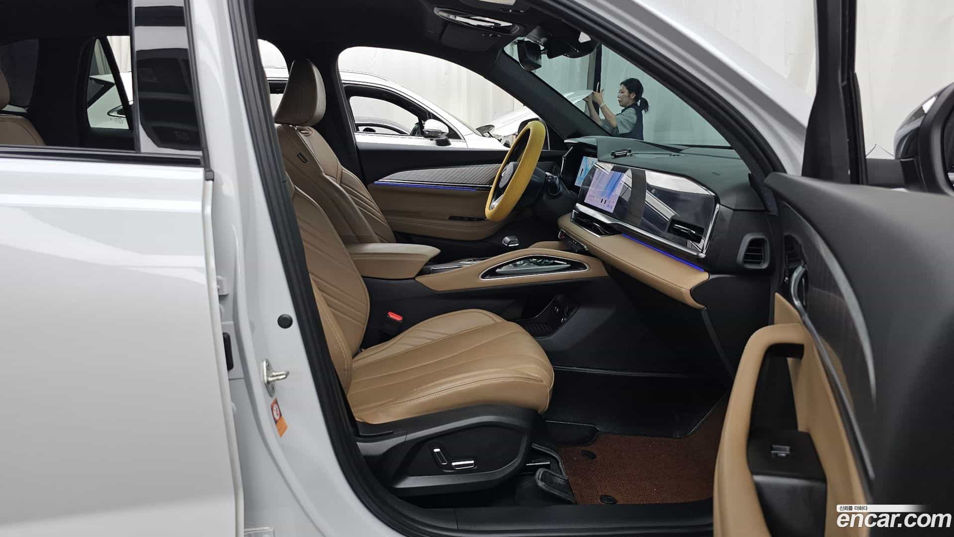 Grand Koleos Renault Korea 2024.8-OPTION-015