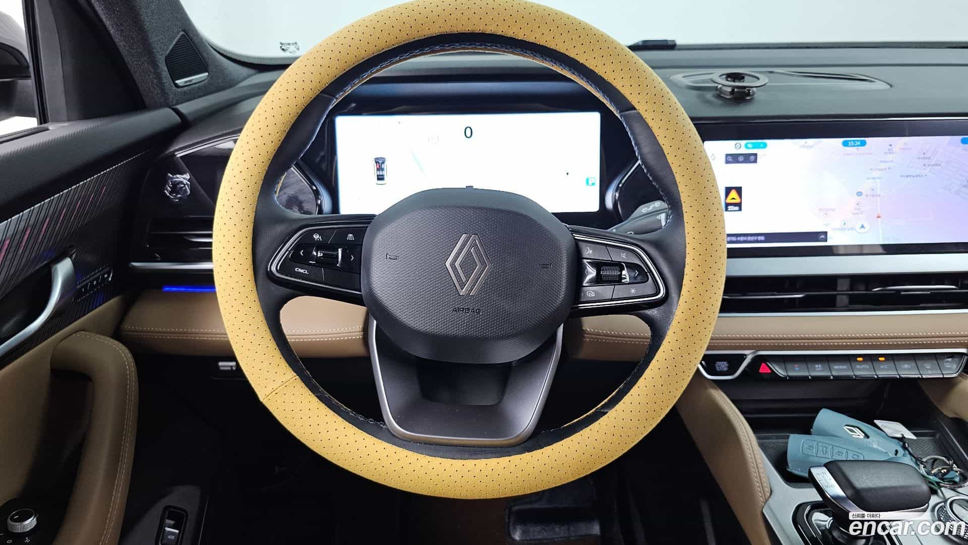 Grand Koleos Renault Korea 2024.8-OPTION-017