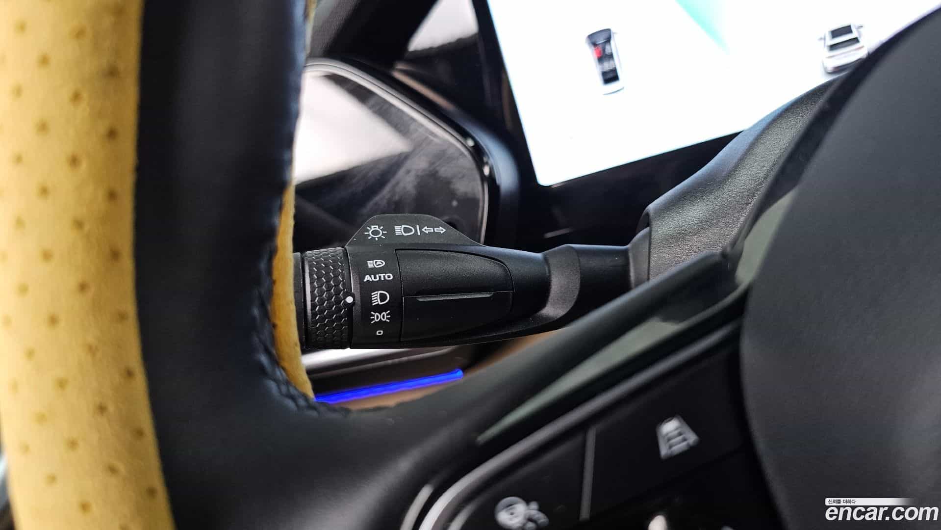 Grand Koleos Renault Korea 2024.8-OPTION-042