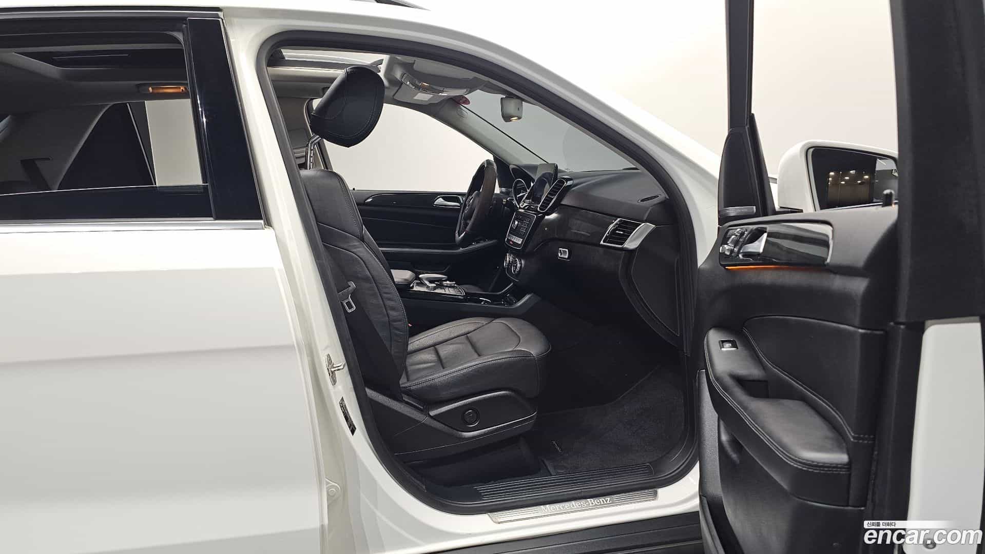 GLE-Class Mercedes-Benz 2017.4-OPTION-015