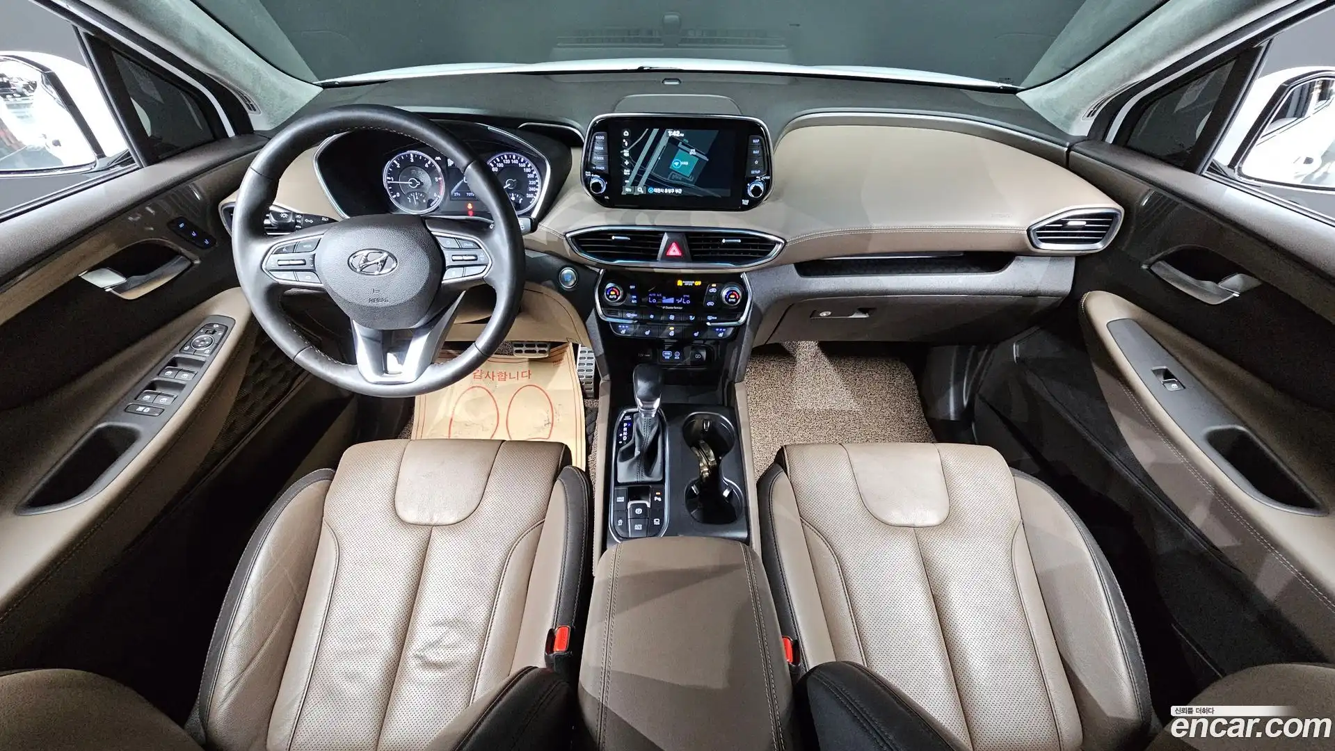 Santafe Hyundai 2019.7-INNER-007