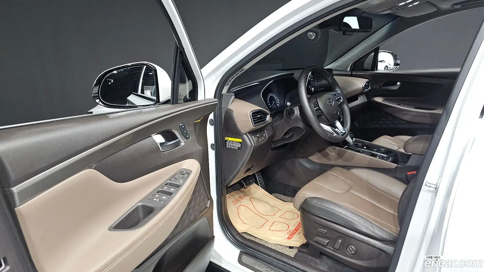 Santafe Hyundai 2019.7-INNER-010