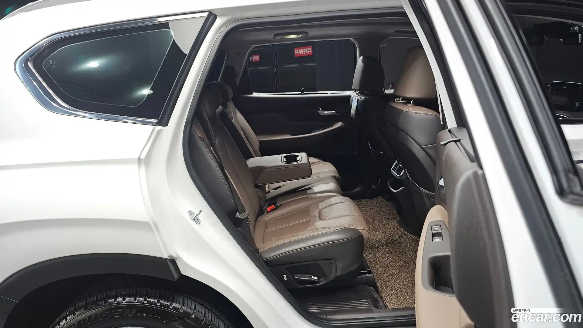 Santafe Hyundai 2019.7-OPTION-015