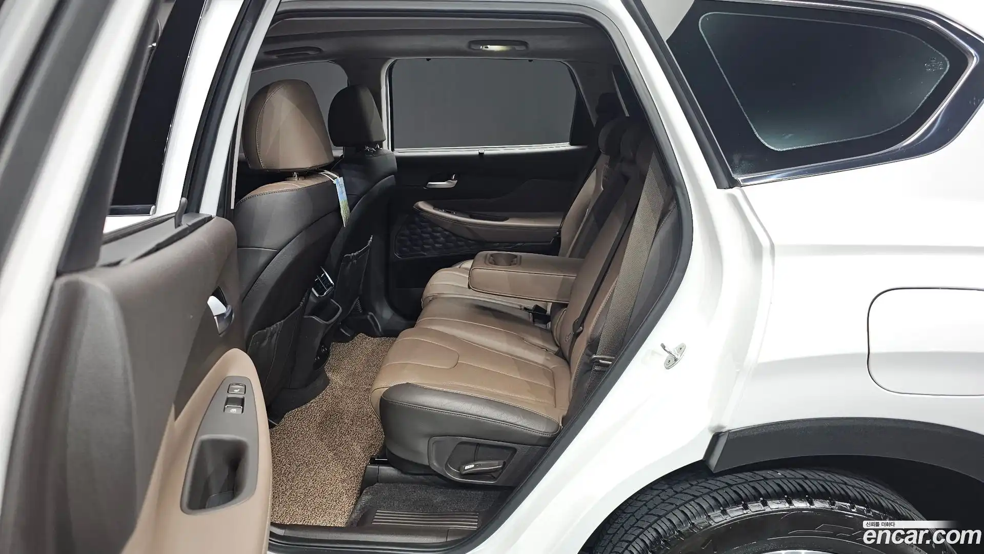 Santafe Hyundai 2019.7-OPTION-016