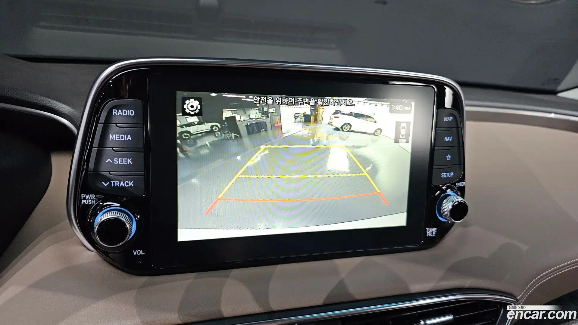 Santafe Hyundai 2019.7-OPTION-019