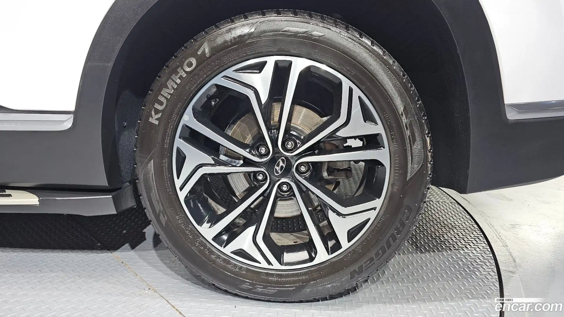 Santafe Hyundai 2019.7-OUTER-031