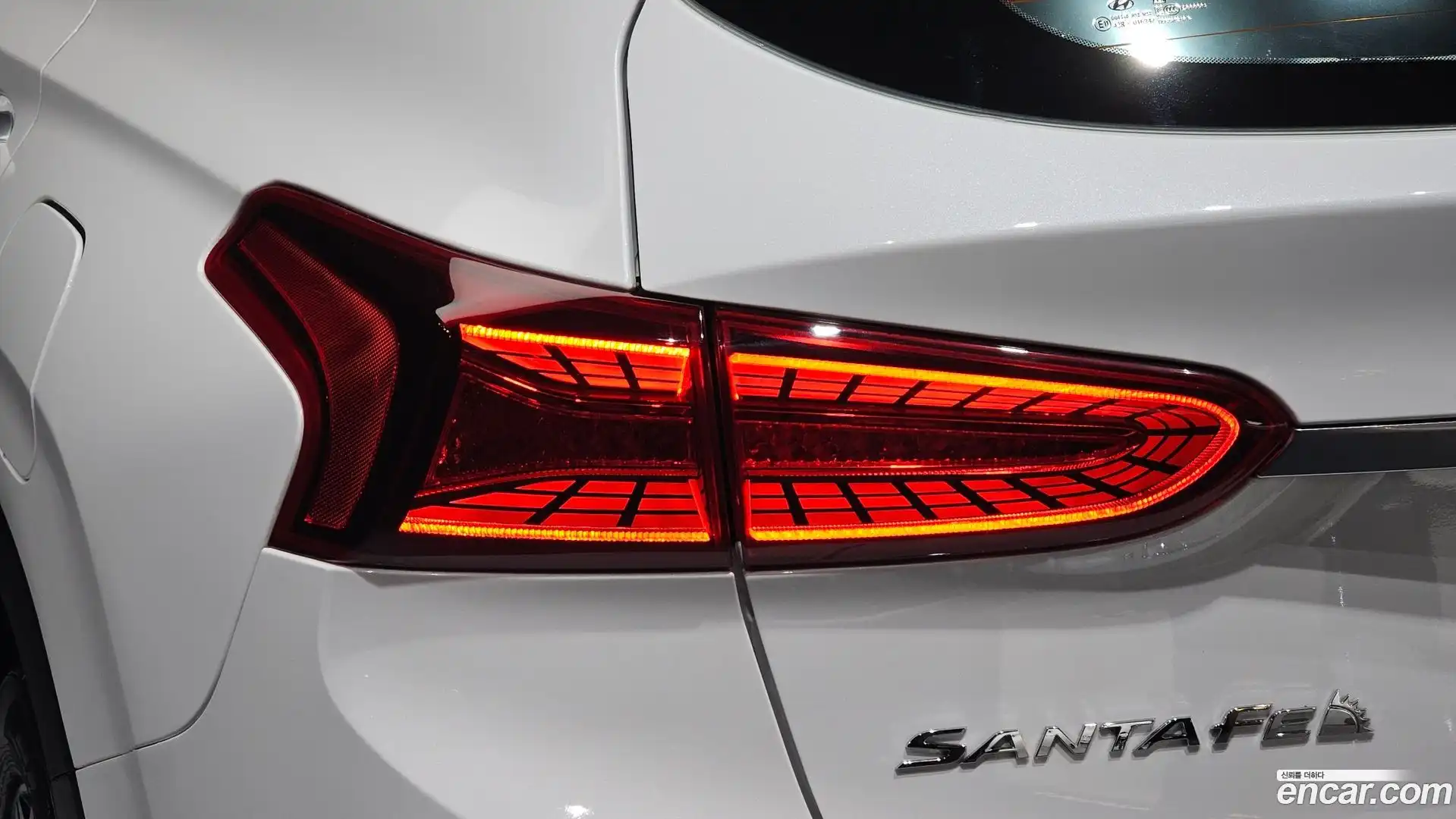 Santafe Hyundai 2019.7-OUTER-033