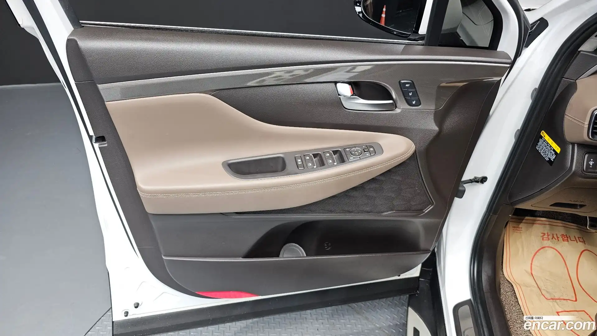 Santafe Hyundai 2019.7-INNER-034