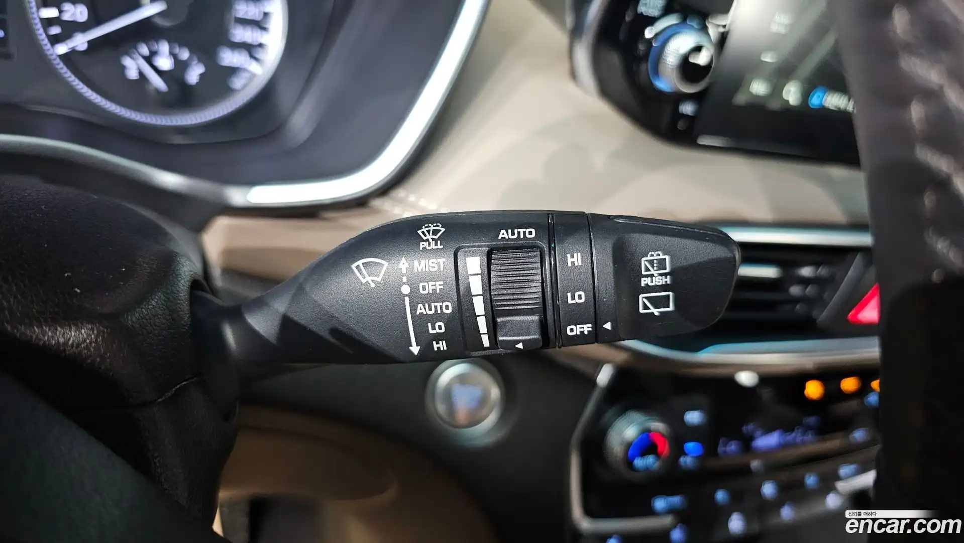 Santafe Hyundai 2019.7-OPTION-040