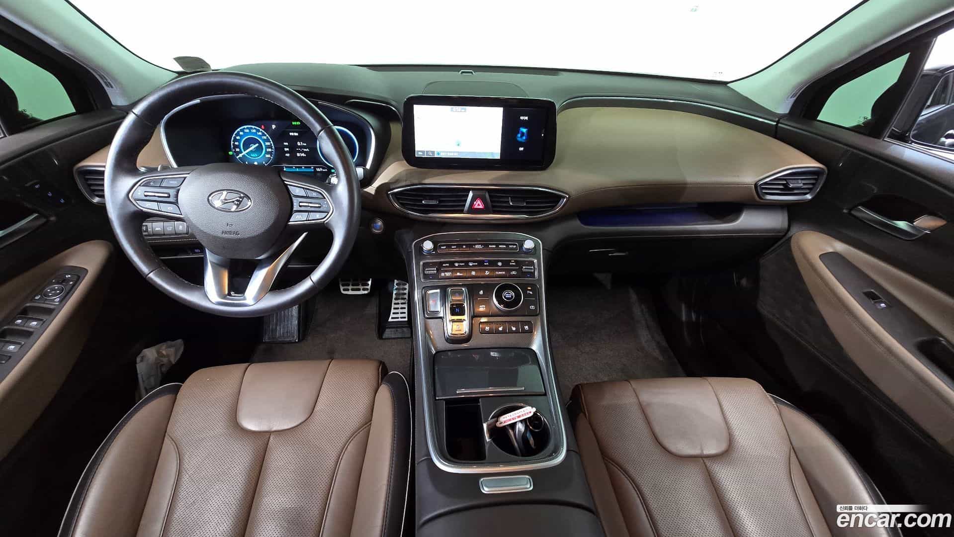 Santafe Hyundai 2022.3-INNER-007
