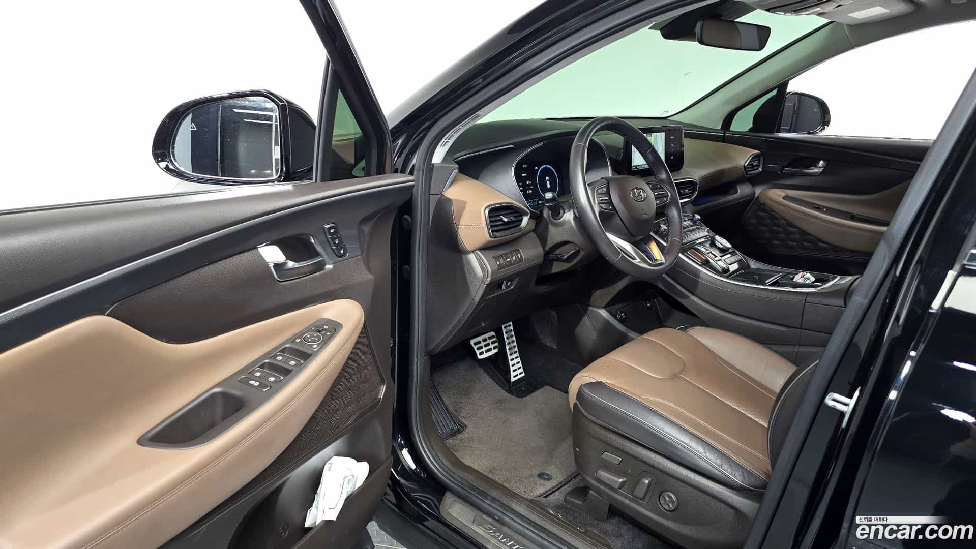 Santafe Hyundai 2022.3-INNER-010