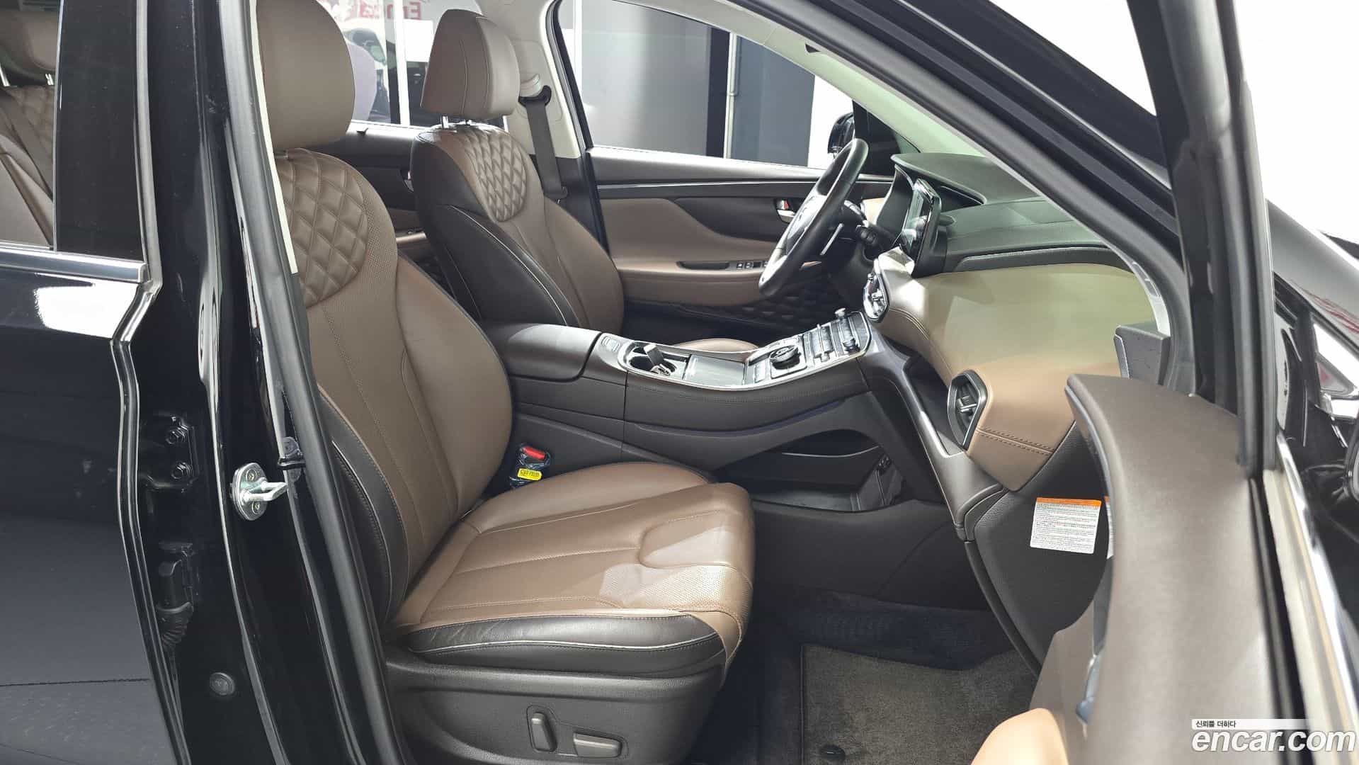 Santafe Hyundai 2022.3-INNER-036