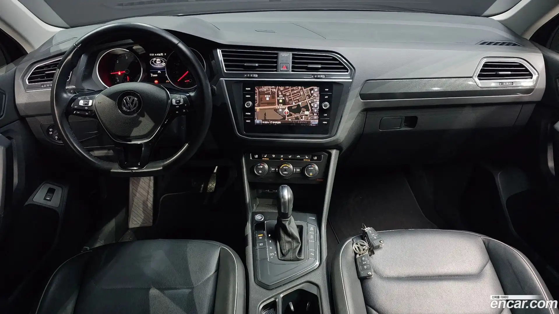 Tiguan Volkswagen 2020.2-INNER-007