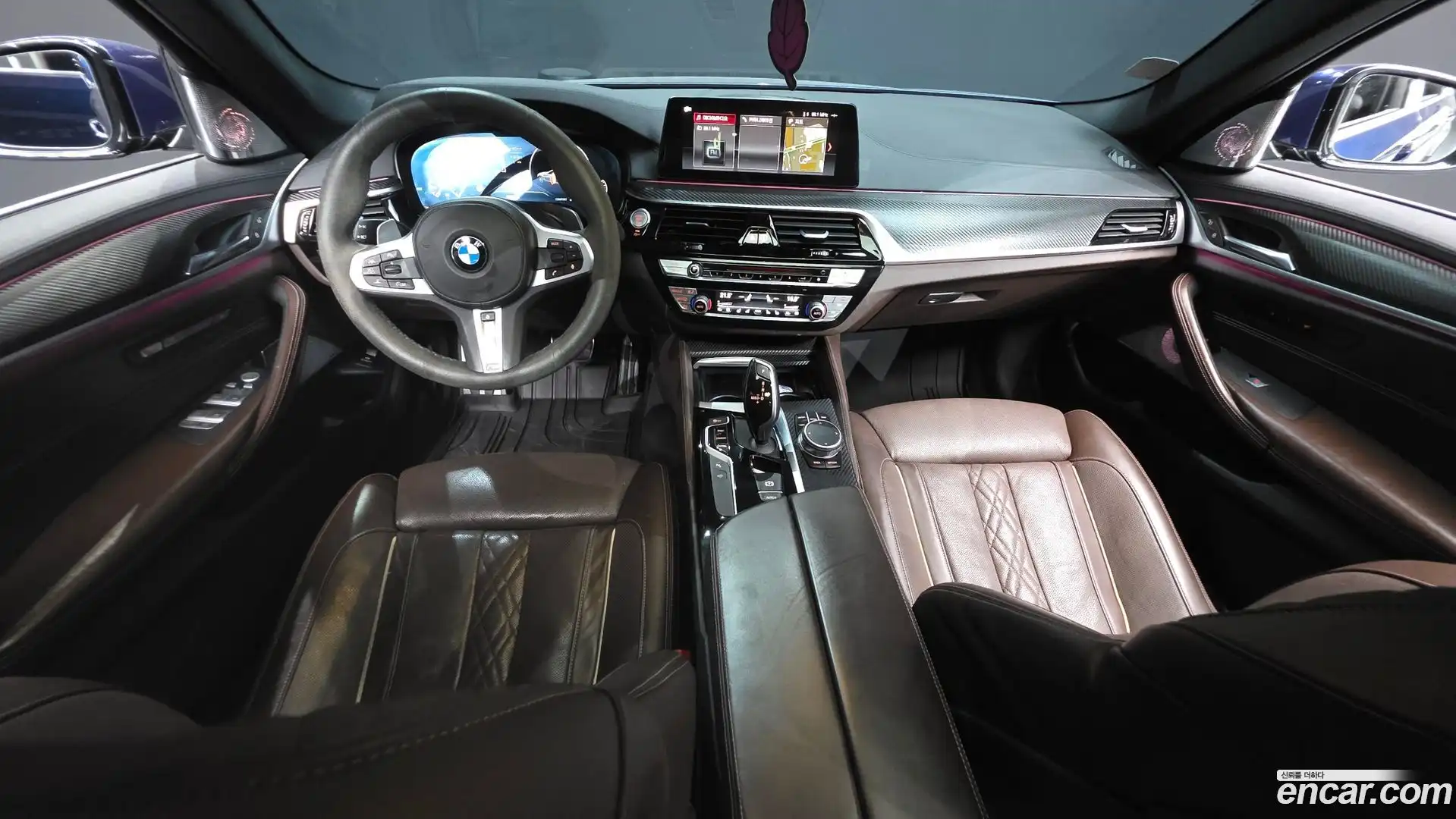 5-Series BMW 2019.7-INNER-007