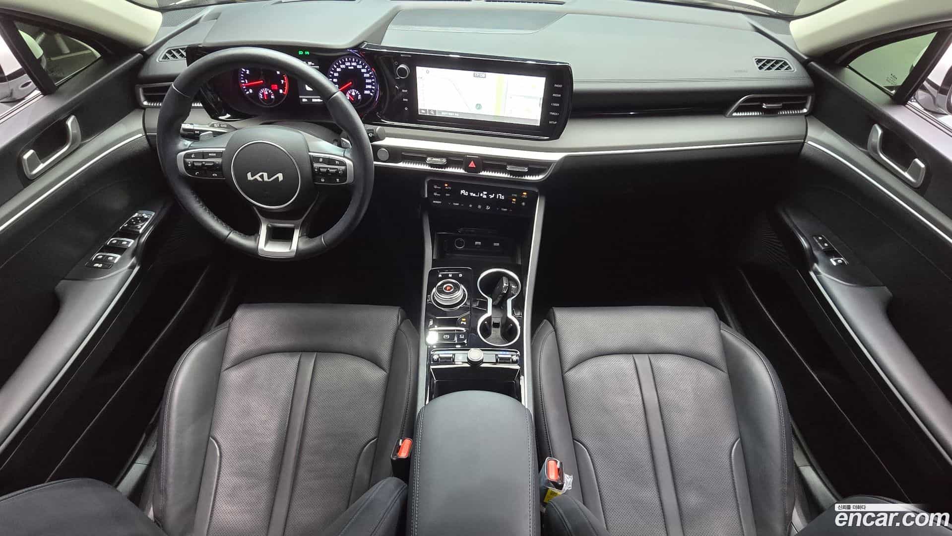 K5 Kia 2022.8-INNER-007