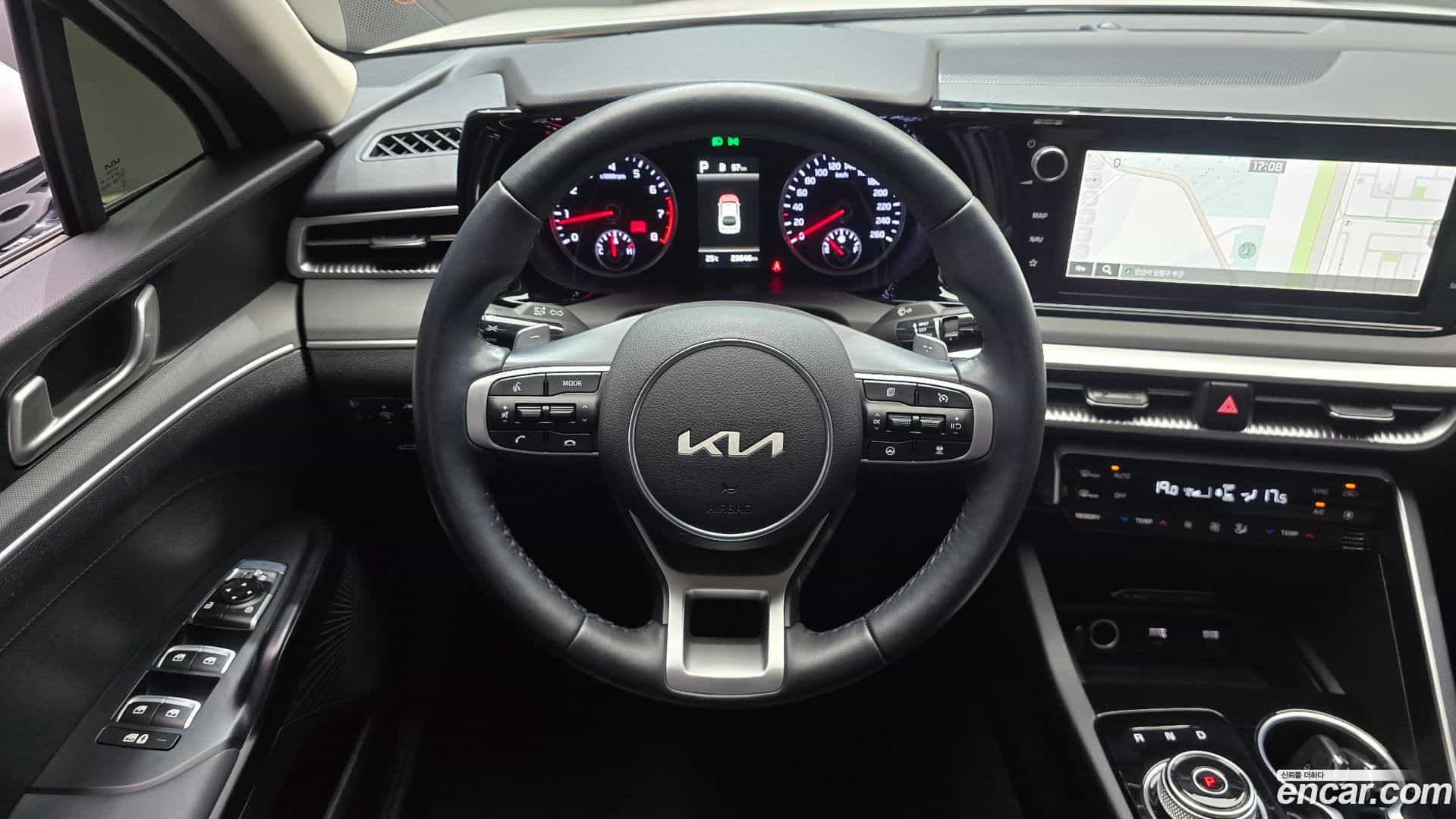 K5 Kia 2022.8-OPTION-017