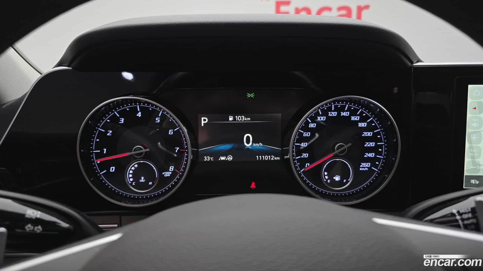 Grandeur Hyundai 2020.4-INNER-008