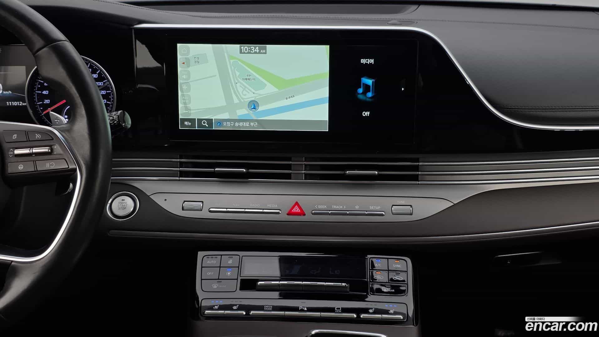 Grandeur Hyundai 2020.4-OPTION-016