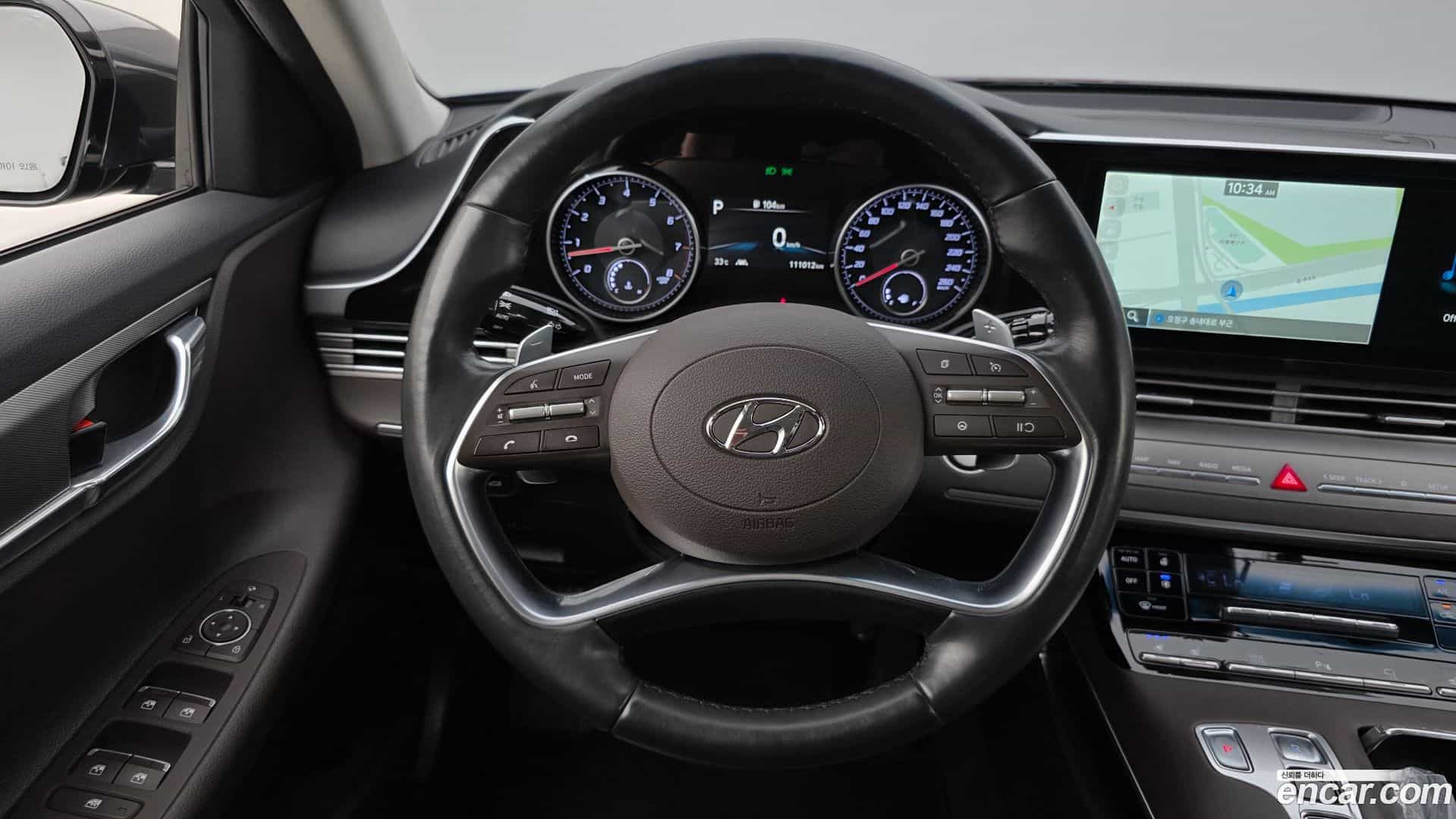 Grandeur Hyundai 2020.4-OPTION-017