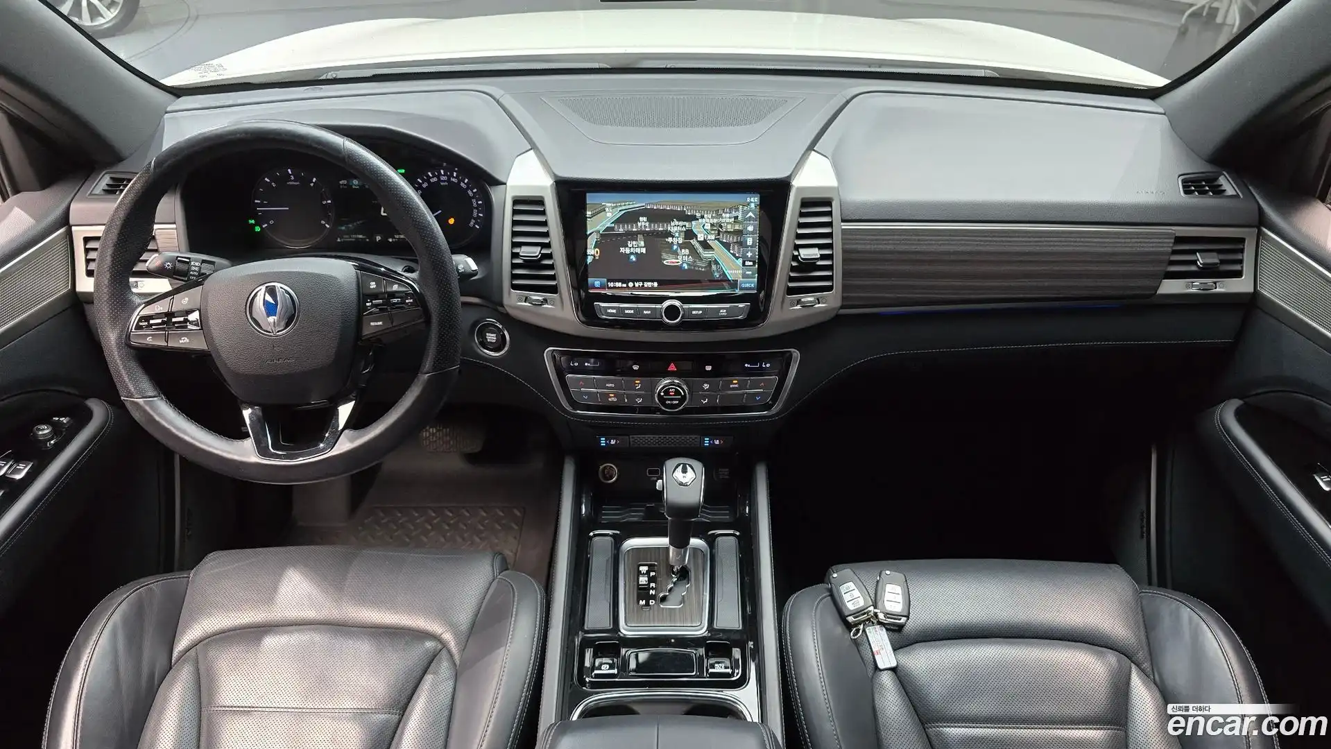 Rexton KG Mobility 2017.10-INNER-007